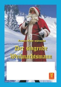 Karsten Lückemeyer - Wo is dor Weihnachtsmann?